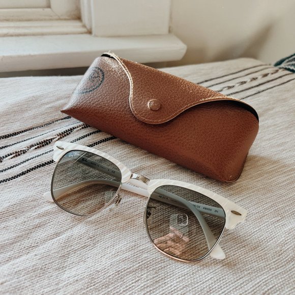 Ray-Ban Accessories - Ray Ban Mother of Pearl Clubmaster